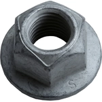 Order Control Arm Nut by ACDELCO - 11548452 For Your Vehicle