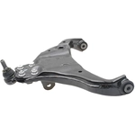 Order ACDELCO - 45D10199 - Front Passenger Side Lower Non-Adjustable Control Arm and Ball Joint Assembly For Your Vehicle