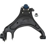 Order ACDELCO - 45D10201 - Front Passenger Side Lower Suspension Control Arm and Ball Joint Assembly For Your Vehicle