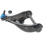 Order ACDELCO - 45D10383 - Front Driver Side Upper Non-Adjustable Control Arm and Ball Joint Assembly For Your Vehicle