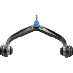 Order ACDELCO - 45D10710 - Front Upper Non-Adjustable Control Arm and Ball Joint Assembly For Your Vehicle