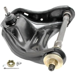 Order ACDELCO - 45D1099 - Front Passenger Side Upper Adjustable Control Arm and Ball Joint Assembly For Your Vehicle