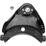 Order ACDELCO - 45D1114 - Front Driver Side Upper Non-Adjustable Control Arm and Ball Joint Assembly For Your Vehicle