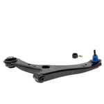 Order ACDELCO - 45D2492 - Front Driver Side Lower Non-Adjustable Control Arm and Ball Joint Assembly For Your Vehicle