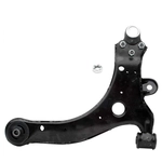 Order ACDELCO - 45D3358 - Front Driver Side Lower Non-Adjustable Control Arm and Ball Joint Assembly For Your Vehicle
