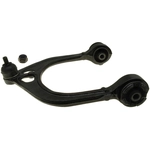 Order ACDELCO - 45D3599 - Front Driver Side Upper Non-Adjustable Control Arm and Ball Joint Assembly For Your Vehicle