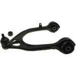 Order ACDELCO - 45D3600 - Front Passenger Side Upper Non-Adjustable Control Arm and Ball Joint Assembly For Your Vehicle