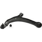 Order ACDELCO - 45P0078 - Front Driver Side Lower Suspension Control Arm and Ball Joint Assembly For Your Vehicle