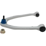 Order ACDELCO - 45D10502 - Front Passenger Side Upper Suspension Control Arm and Ball Joint Assembly For Your Vehicle