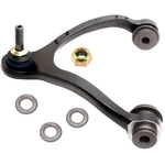 Order ACDELCO - 45D1076 - Front Passenger Side Upper Non-Adjustable Control Arm and Ball Joint Assembly For Your Vehicle