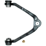 Order ACDELCO - 45D1103 - Front Upper Non-Adjustable Control Arm and Ball Joint Assembly For Your Vehicle