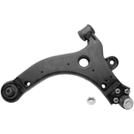 Order ACDELCO - 45D3359 - Front Passenger Side Lower Non-Adjustable Control Arm and Ball Joint Assembly For Your Vehicle