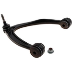 Order ACDELCO - 45D3593 - Front Passenger Side Upper Non-Adjustable Control Arm and Ball Joint Assembly For Your Vehicle