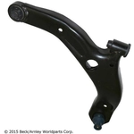 Control Arm With Ball Joint by BECK/ARNLEY - 102-5075