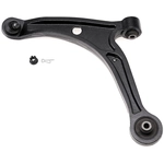 Order Control Arm With Ball Joint by CHASSIS PRO - TCB91116 For Your Vehicle
