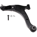 Order Control Arm With Ball Joint by CHASSIS PRO - TK620024 For Your Vehicle