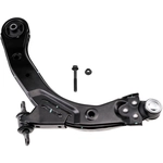 Order CHASSIS PRO - TK620301 - Control Arm With Ball Joint For Your Vehicle