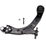 Order CHASSIS PRO - TK620302 - Control Arm With Ball Joint For Your Vehicle