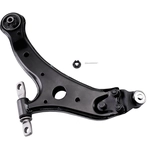 Order Control Arm With Ball Joint by CHASSIS PRO - TK620333 For Your Vehicle