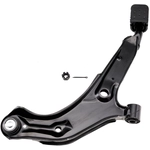 Order Control Arm With Ball Joint by CHASSIS PRO - TK620349 For Your Vehicle