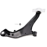Order Control Arm With Ball Joint by CHASSIS PRO - TK620355 For Your Vehicle