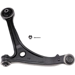 Order Control Arm With Ball Joint by CHASSIS PRO - TK620504 For Your Vehicle