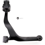 Order Control Arm With Ball Joint by CHASSIS PRO - TK620510 For Your Vehicle