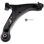 Order Control Arm With Ball Joint by CHASSIS PRO - TK620575 For Your Vehicle