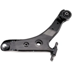 Order Control Arm With Ball Joint by CHASSIS PRO - TK80349 For Your Vehicle