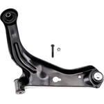 Order Control Arm With Ball Joint by CHASSIS PRO - TK80397 For Your Vehicle