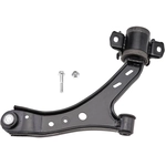 Order Control Arm With Ball Joint by CHASSIS PRO - TK80727 For Your Vehicle