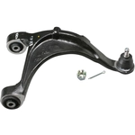 Order CTR - CQ0131L - Control Arm With Ball Joint For Your Vehicle