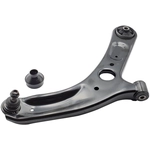 Order CTR - CQ0214R - Control Arm With Ball Joint For Your Vehicle