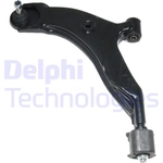 Order Bras de contrôle avec joint à rotule par DELPHI - TC1079 For Your Vehicle