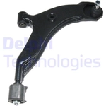 Order Control Arm With Ball Joint by DELPHI - TC1080 For Your Vehicle