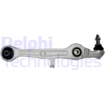 Order Bras de contrôle avec joint à rotule par DELPHI - TC1179 For Your Vehicle
