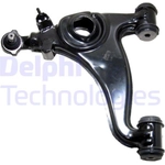 Order Control Arm With Ball Joint by DELPHI - TC1218 For Your Vehicle