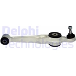 Order Bras de contrôle avec joint à rotule par DELPHI - TC1487 For Your Vehicle