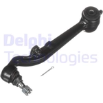 Order Bras de contrôle avec joint à rotule par DELPHI - TC1598 For Your Vehicle