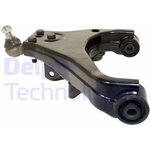 Order Control Arm With Ball Joint by DELPHI - TC1747 For Your Vehicle