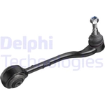 Order Bras de contrôle avec joint à rotule par DELPHI - TC2065 For Your Vehicle