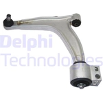 Order Control Arm With Ball Joint by DELPHI - TC2075 For Your Vehicle