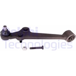 Order Control Arm With Ball Joint by DELPHI - TC2490 For Your Vehicle