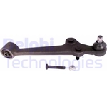 Order Control Arm With Ball Joint by DELPHI - TC2491 For Your Vehicle