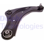 Order Control Arm With Ball Joint by DELPHI - TC2497 For Your Vehicle