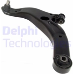 Order Control Arm With Ball Joint by DELPHI - TC2523 For Your Vehicle