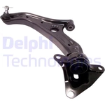 Order Bras de contrôle avec joint à rotule by DELPHI - TC2573 For Your Vehicle