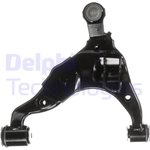 Order Bras de contrôle avec joint à rotule par DELPHI - TC3297 For Your Vehicle