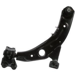 Order Bras de contrôle avec joint à rotule de DELPHI - TC3629 For Your Vehicle