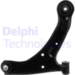 Order Bras de contrôle avec joint à rotule par DELPHI - TC3689 For Your Vehicle